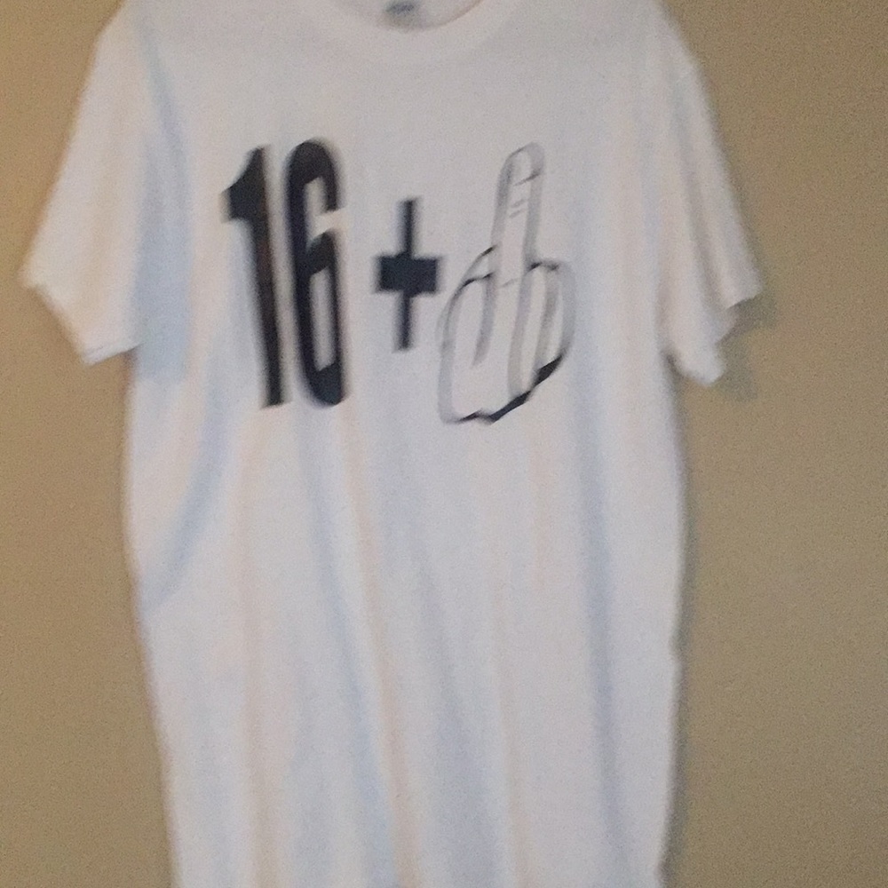 17 th birthday shirt